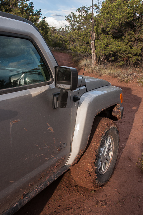 Mud