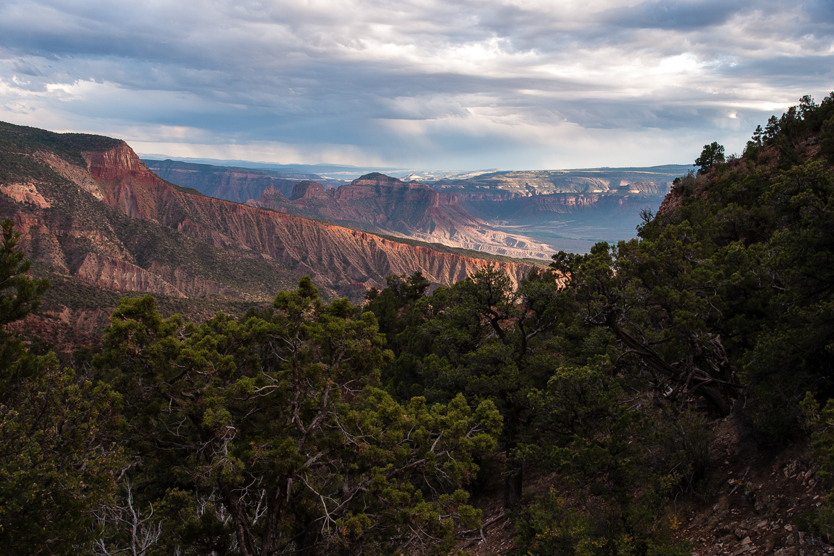 Horse Heaven; Gateway Palisade