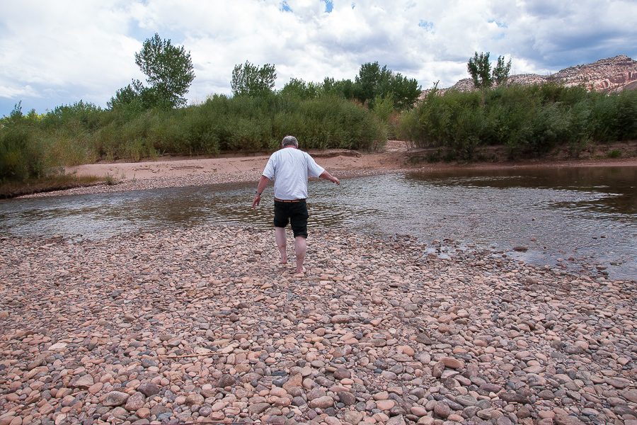 Dolores River Ford