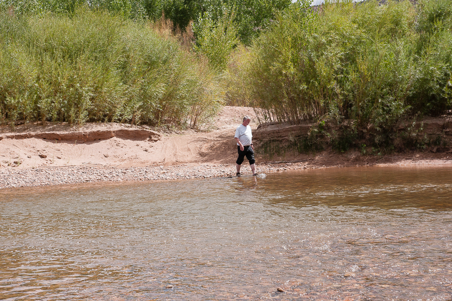 Dolores River Ford