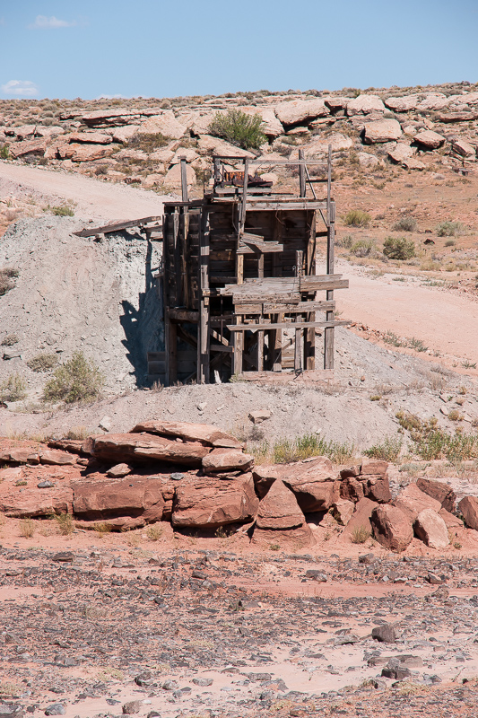 Blackstone Incline Mine
