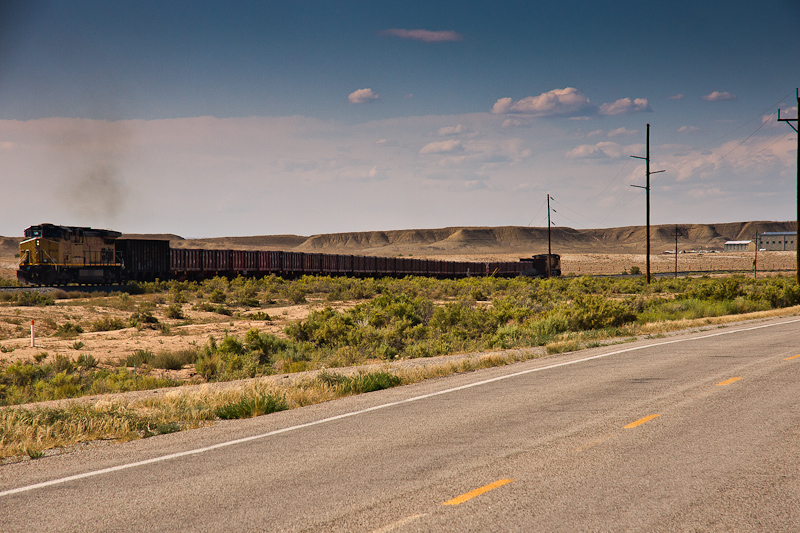 Potash Train