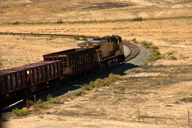 Potash Train