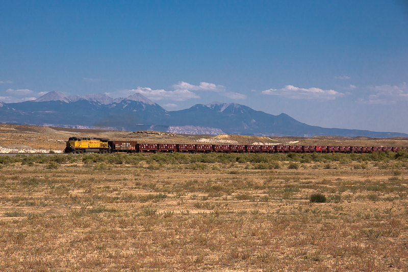 Potash Train