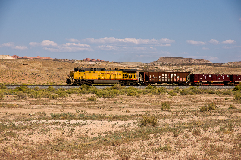 Union Pacific 7141