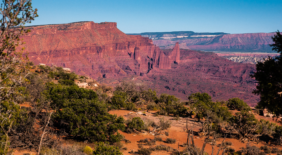 Fisher Towers