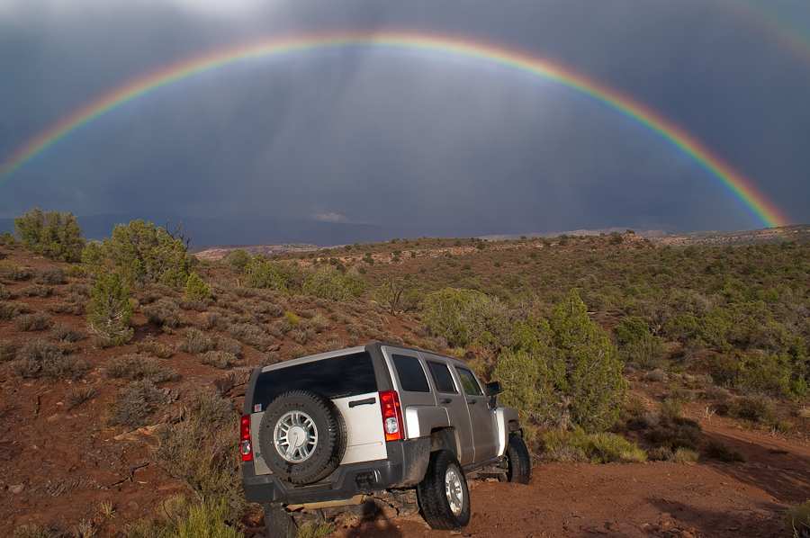 Hummer H3, Power Pole Mesa