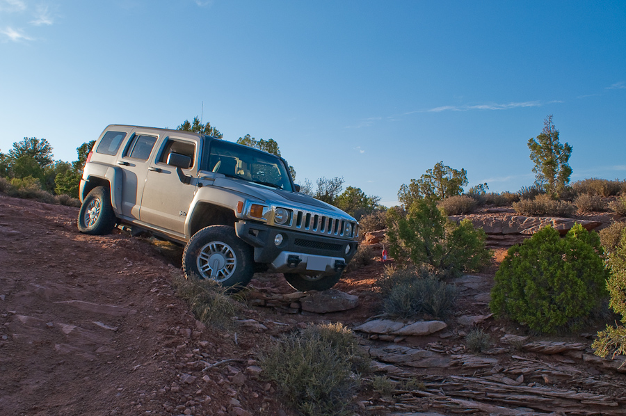 Hummer H3