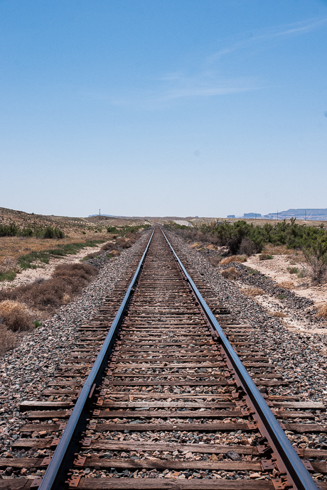 Moab Railroad Branch