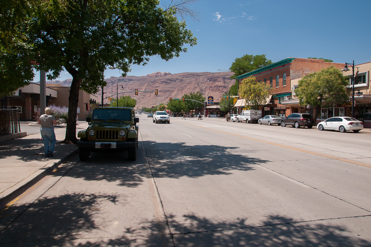 Moab Main Street