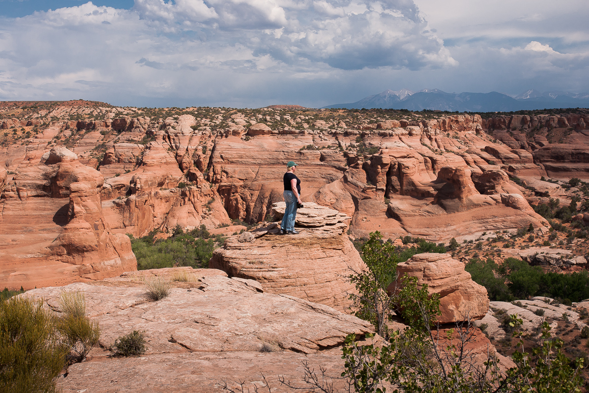 Lost Spring Canyon