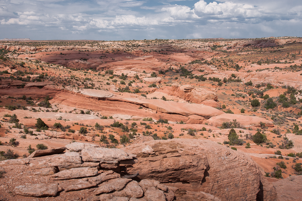 Lost Spring Canyon