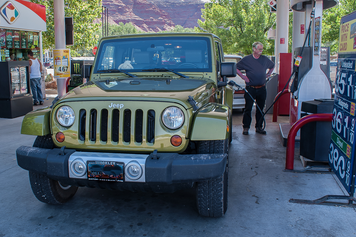 Jeep Wrangler Unlimited