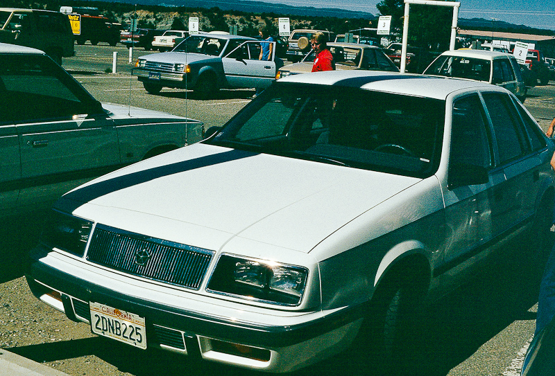 Chrysler LeBaron GTS