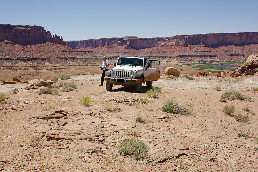 Jeep Wrangler Rubicon