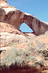 Cleft Arch, Lavender Canyon