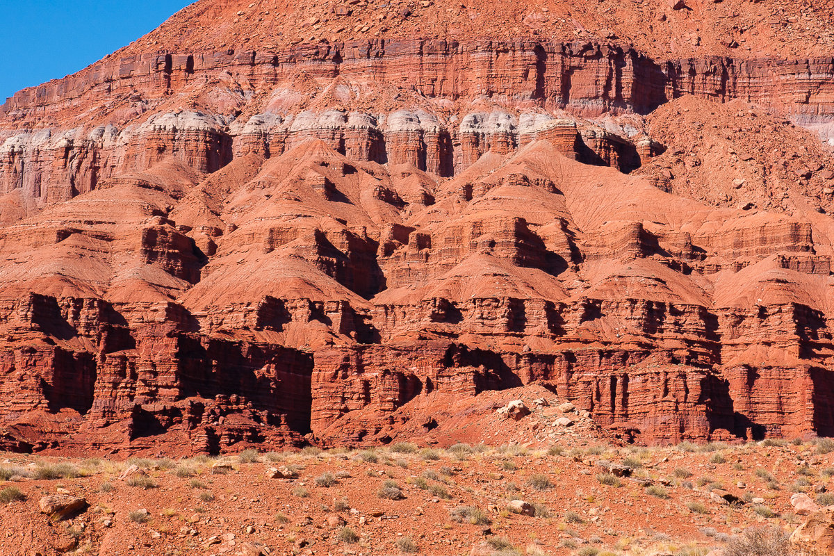 Lockhart Basin Overlook