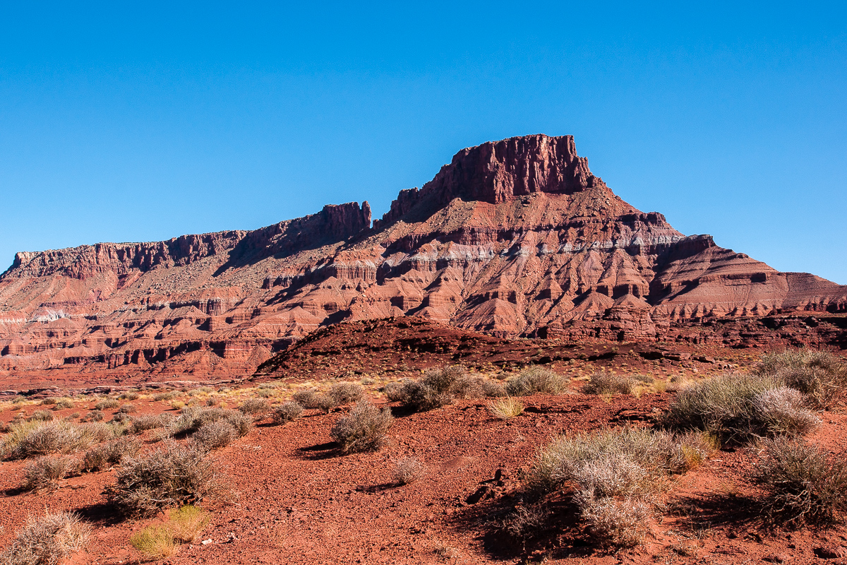 Lockhart Basin Overlook