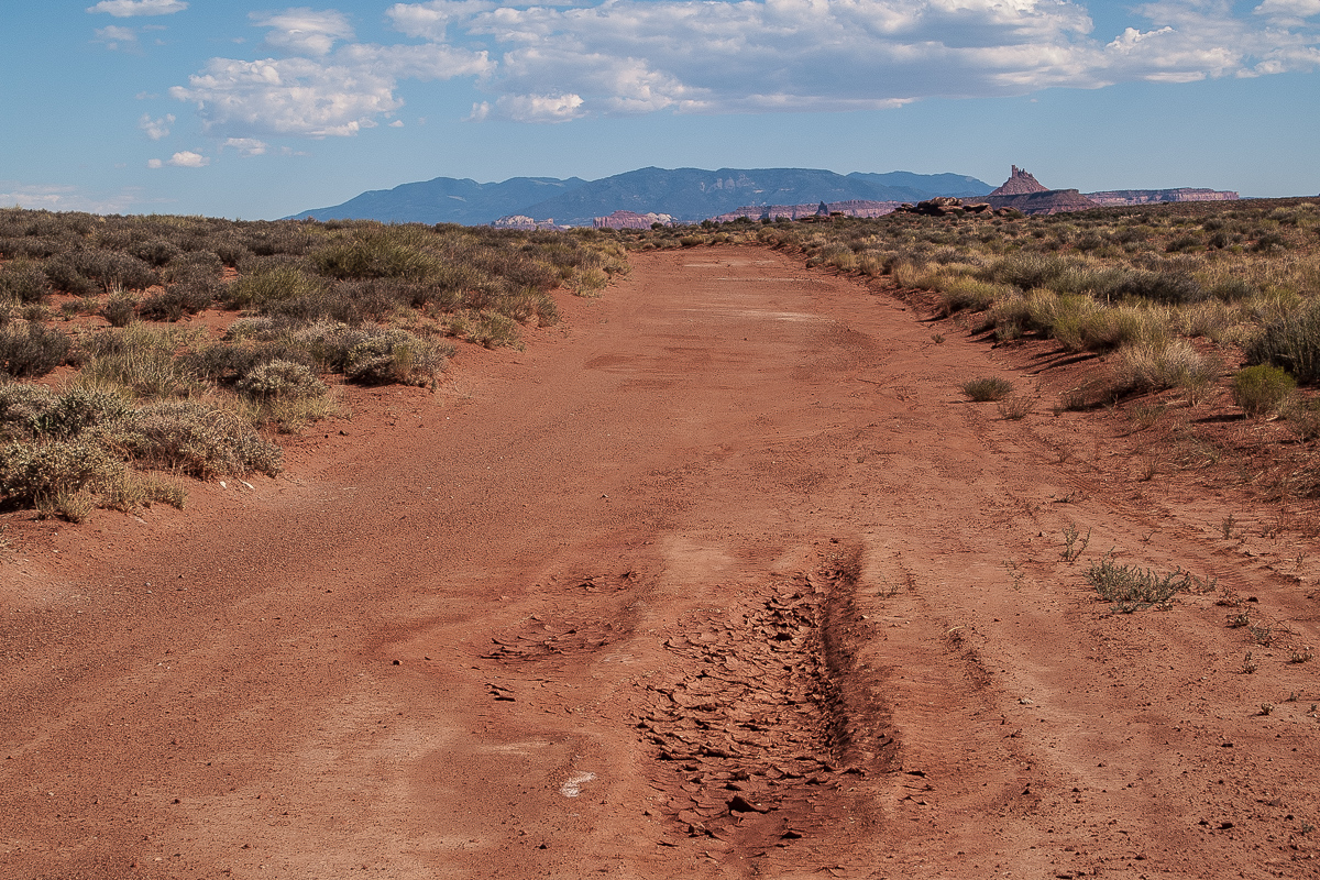 Lockhart Basin Road