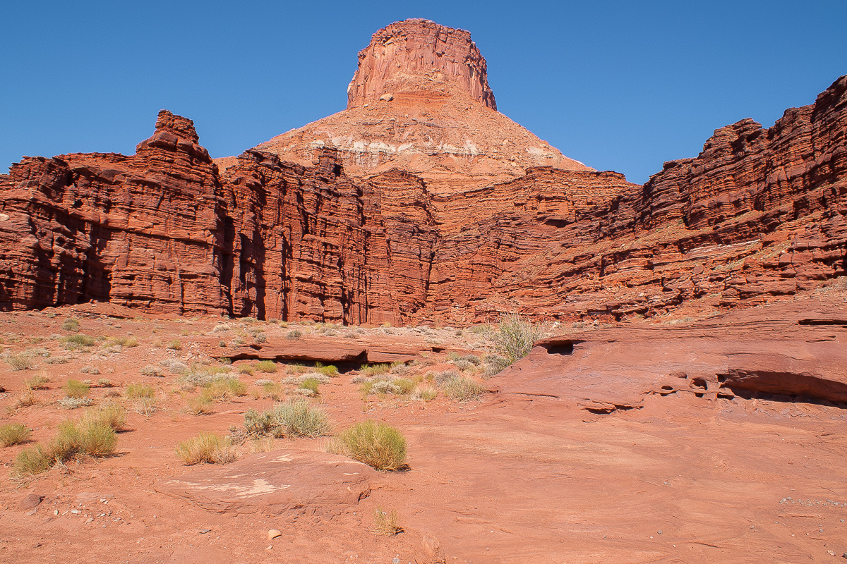 Needles Overlook