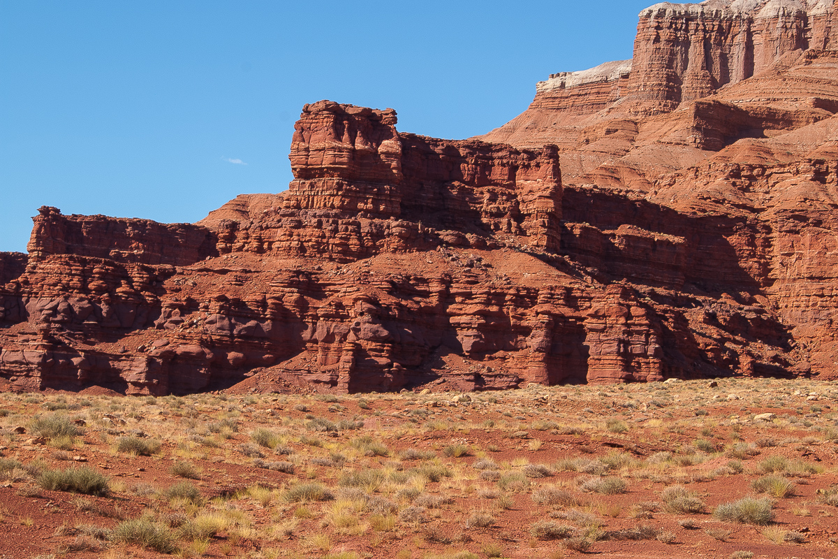 Lockhart Basin Overlook