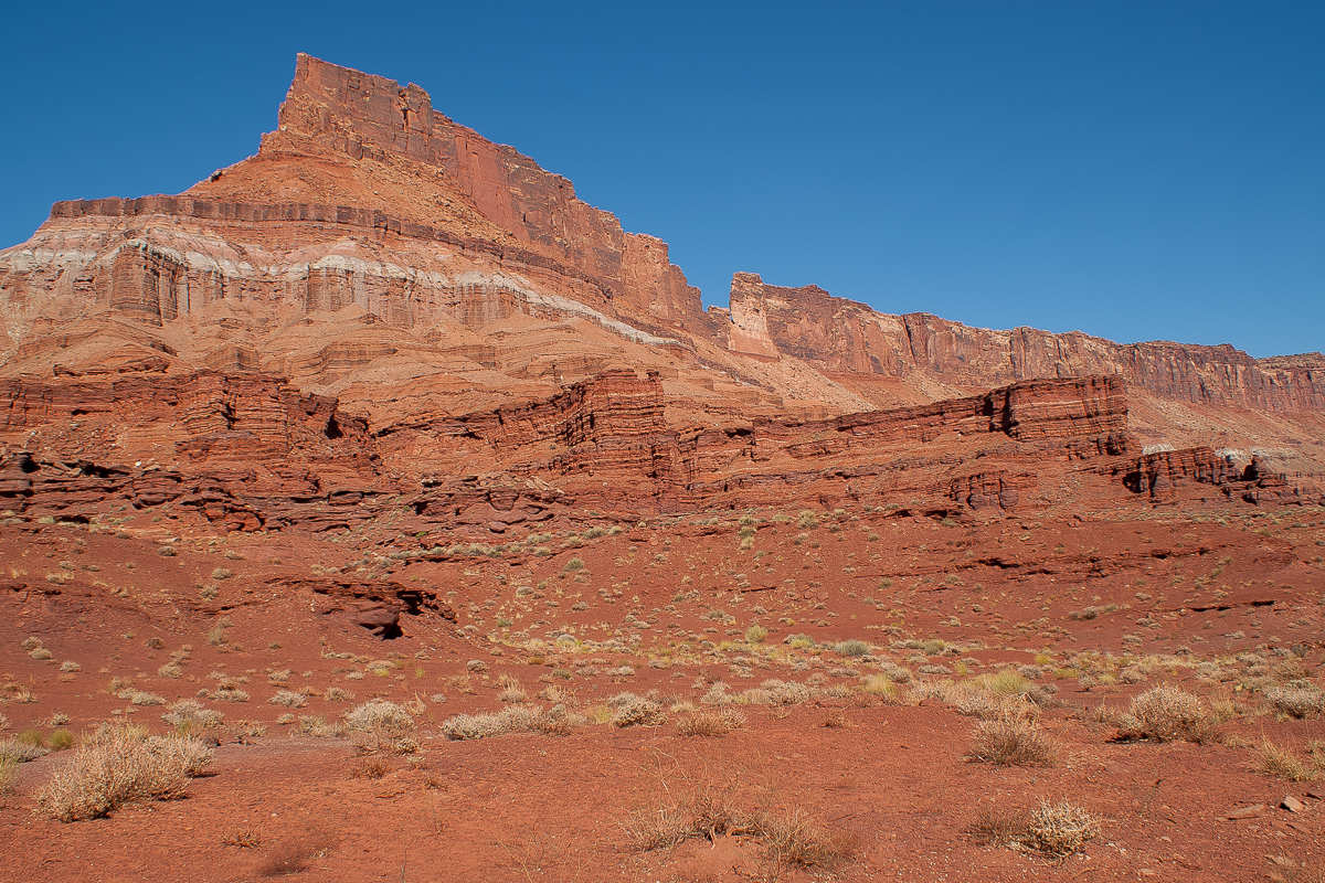 Lockhart Basin Overlook