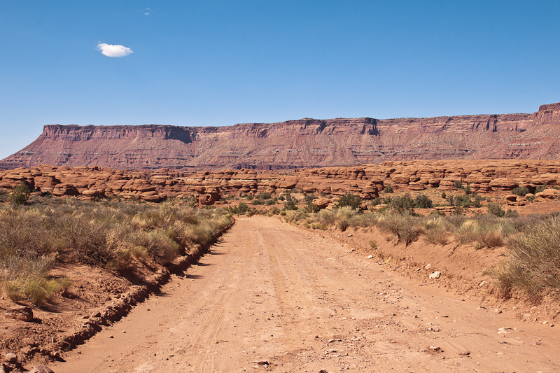 Lockhart Basin Road