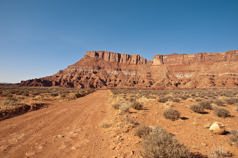 Lockhart Basin Overlook