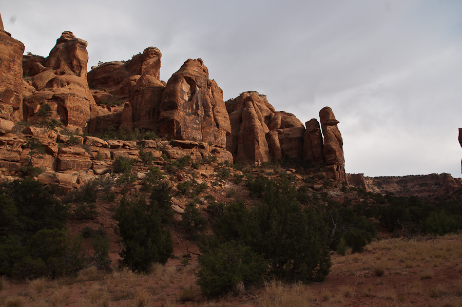 Four Arches Canyon