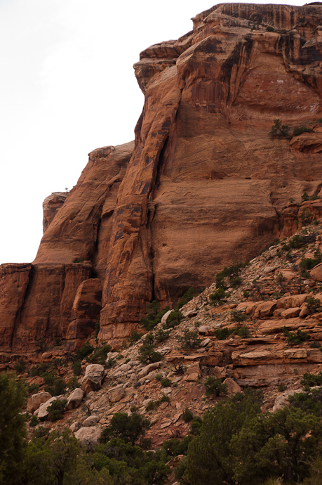 Four Arches Canyon