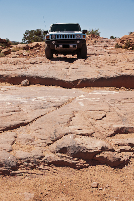 Gold Bar Rim Trail