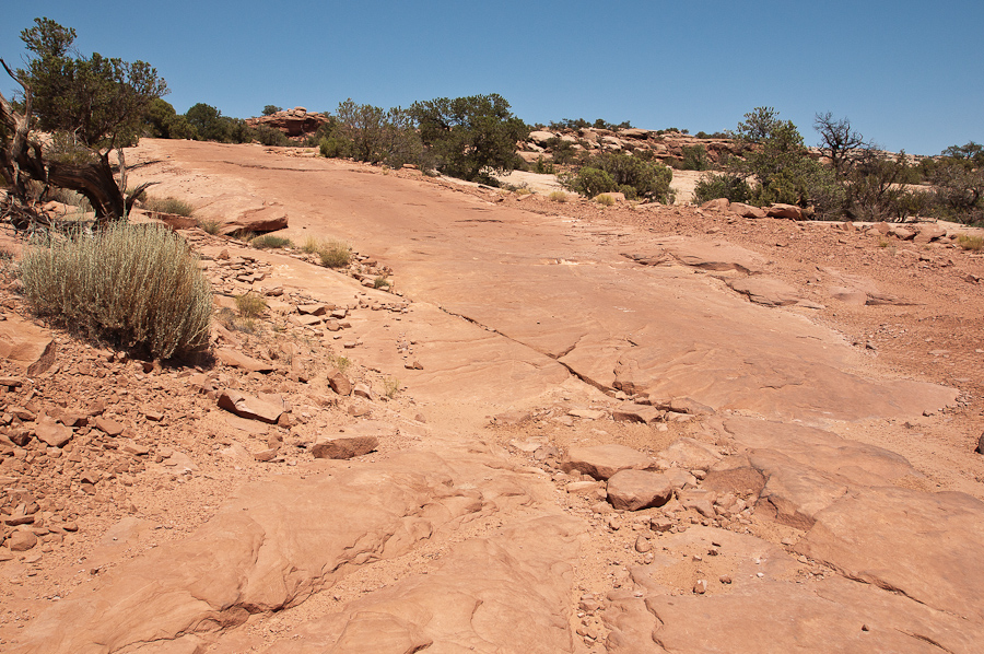 Gold Bar Rim Trail