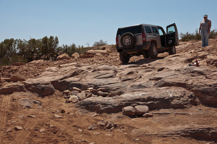 Gold Bar Rim Trail