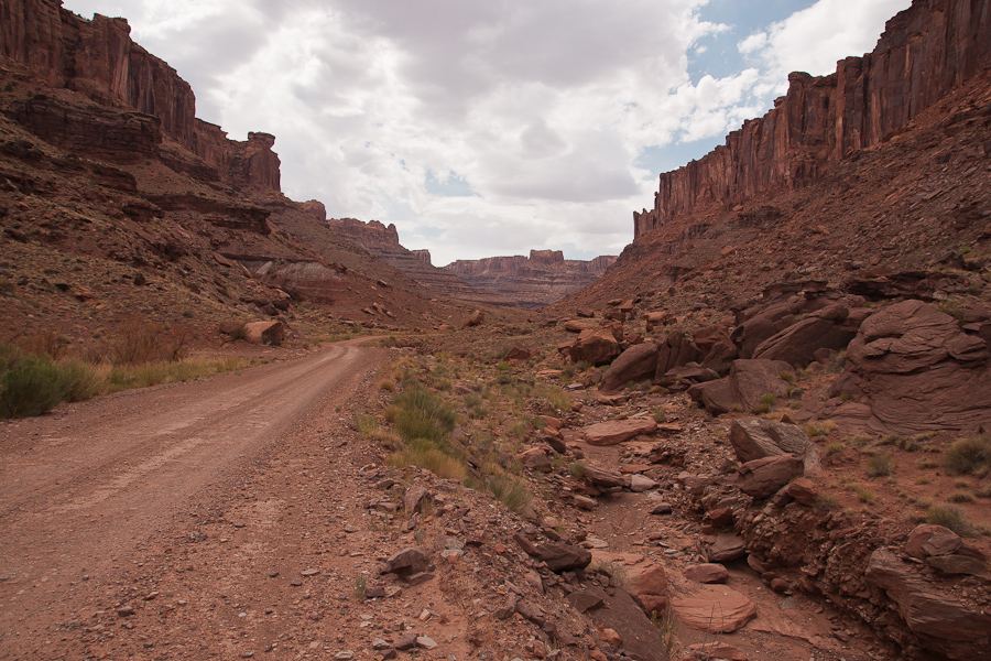 Long Canyon Road