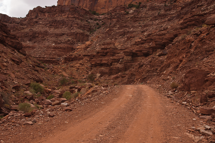 Long Canyon Road