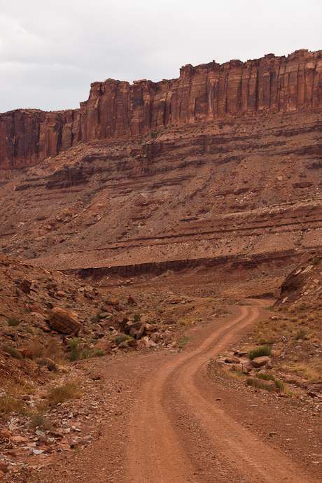 Long Canyon Road