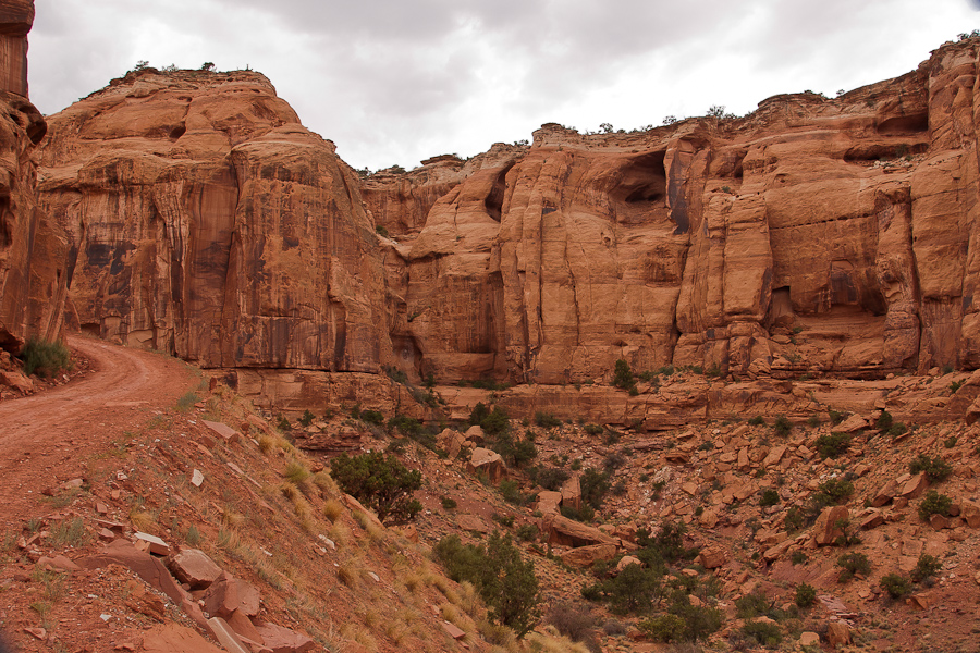 Long Canyon Road