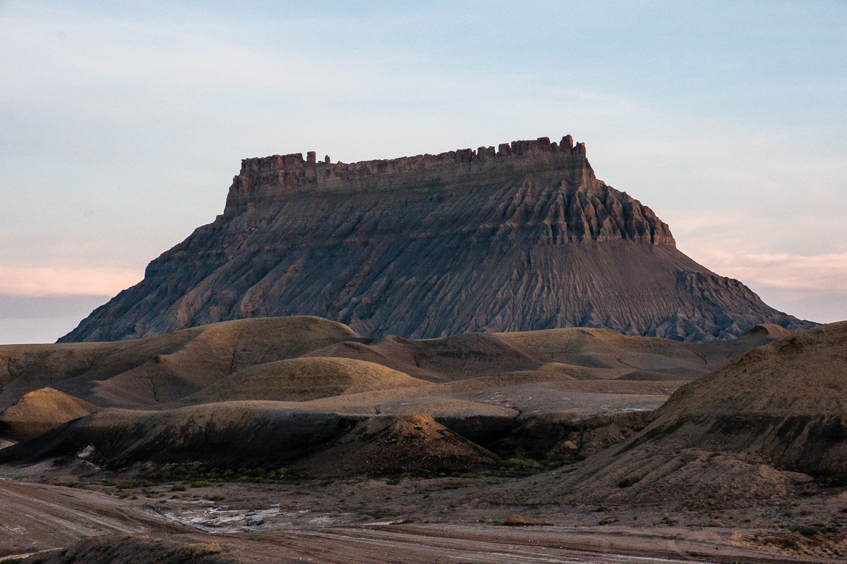 Factory Butte