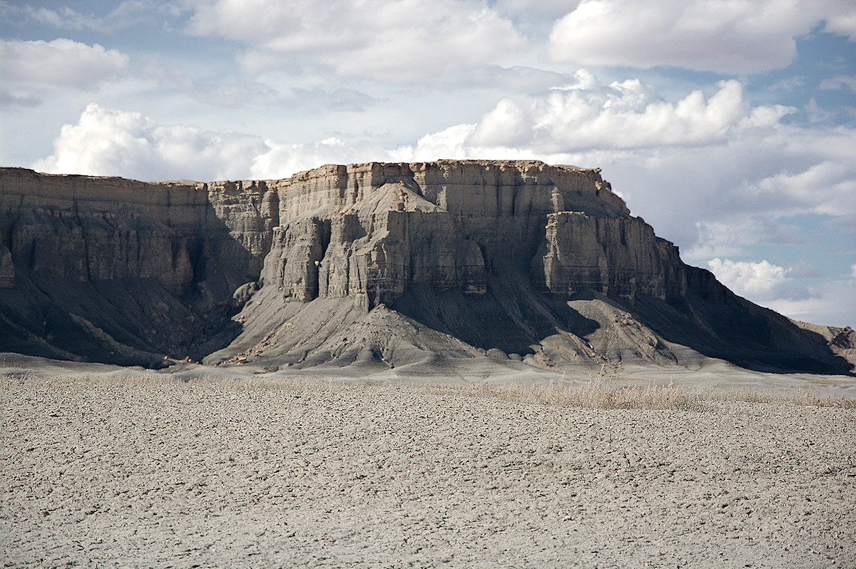 Skyline Butte