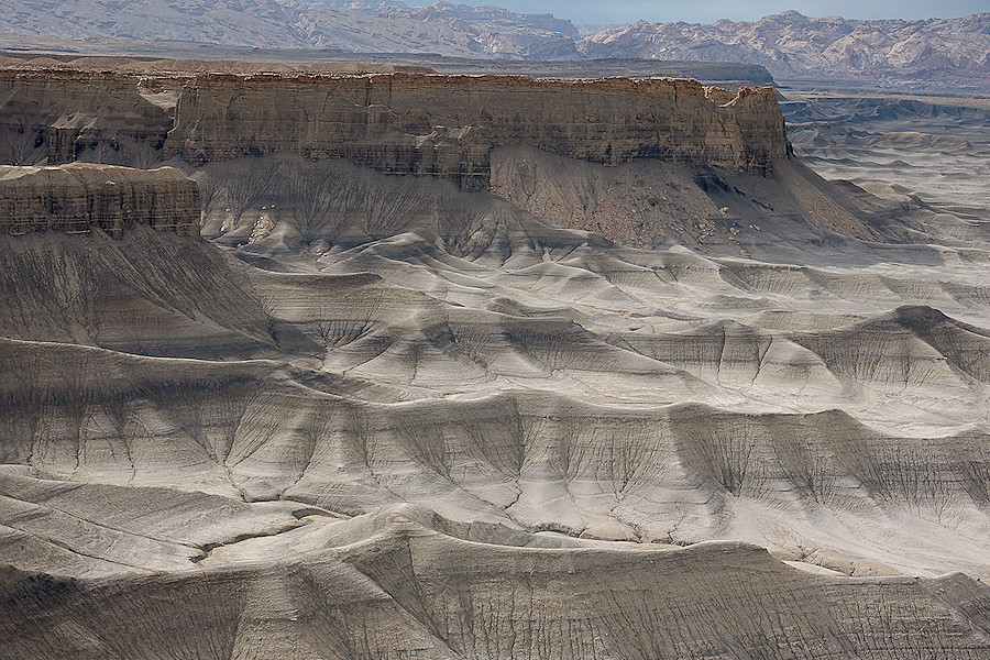 Skyline rim und San Rafael Reef