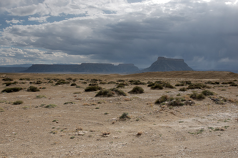 Factory Butte