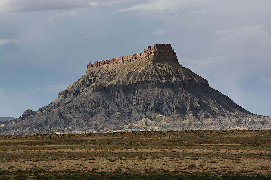 Factory Butte