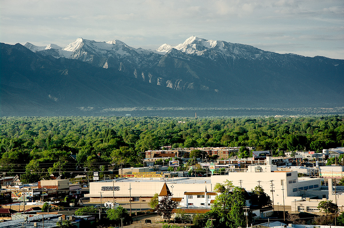 Salt Lake City