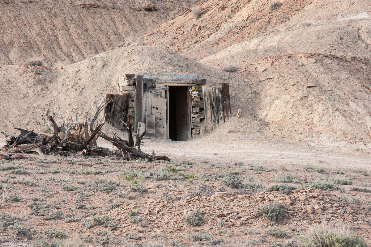 Calf Mesa Mine