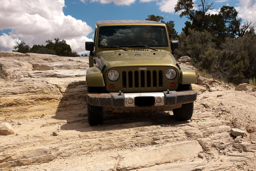 Jeep Wrangler Unlimited