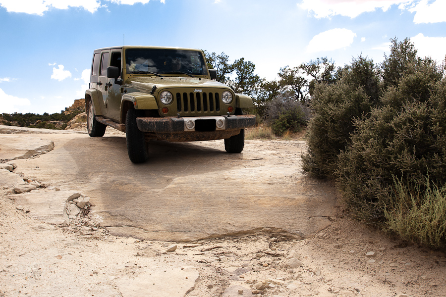 Jeep Wrangler Unlimited