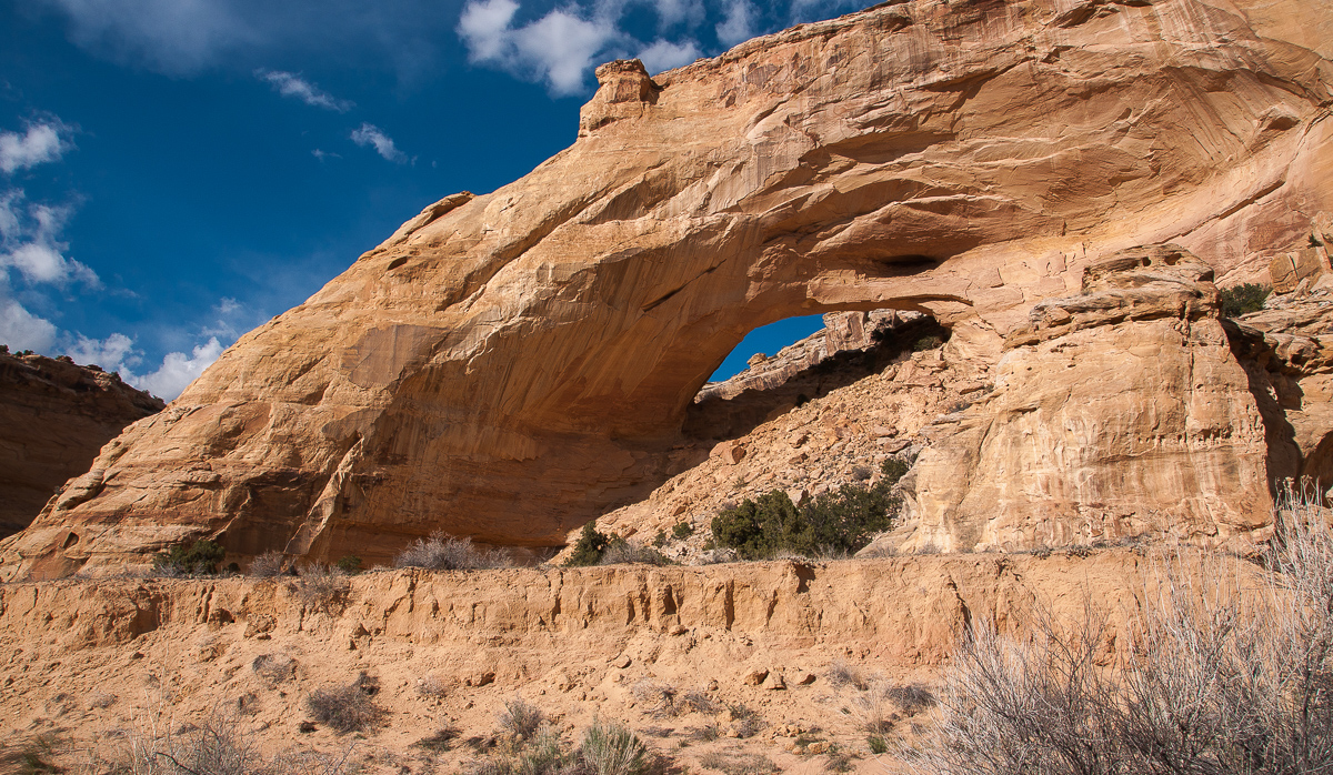 Slipper Arch