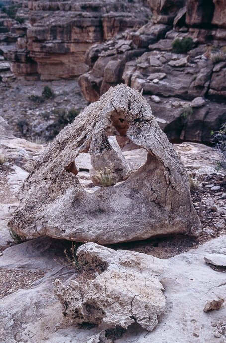 Swaseys Leap Trail