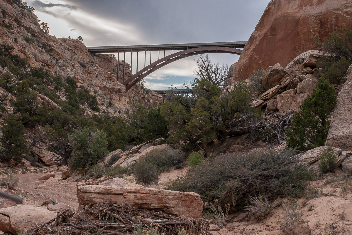 Eagle Canyon Bridges