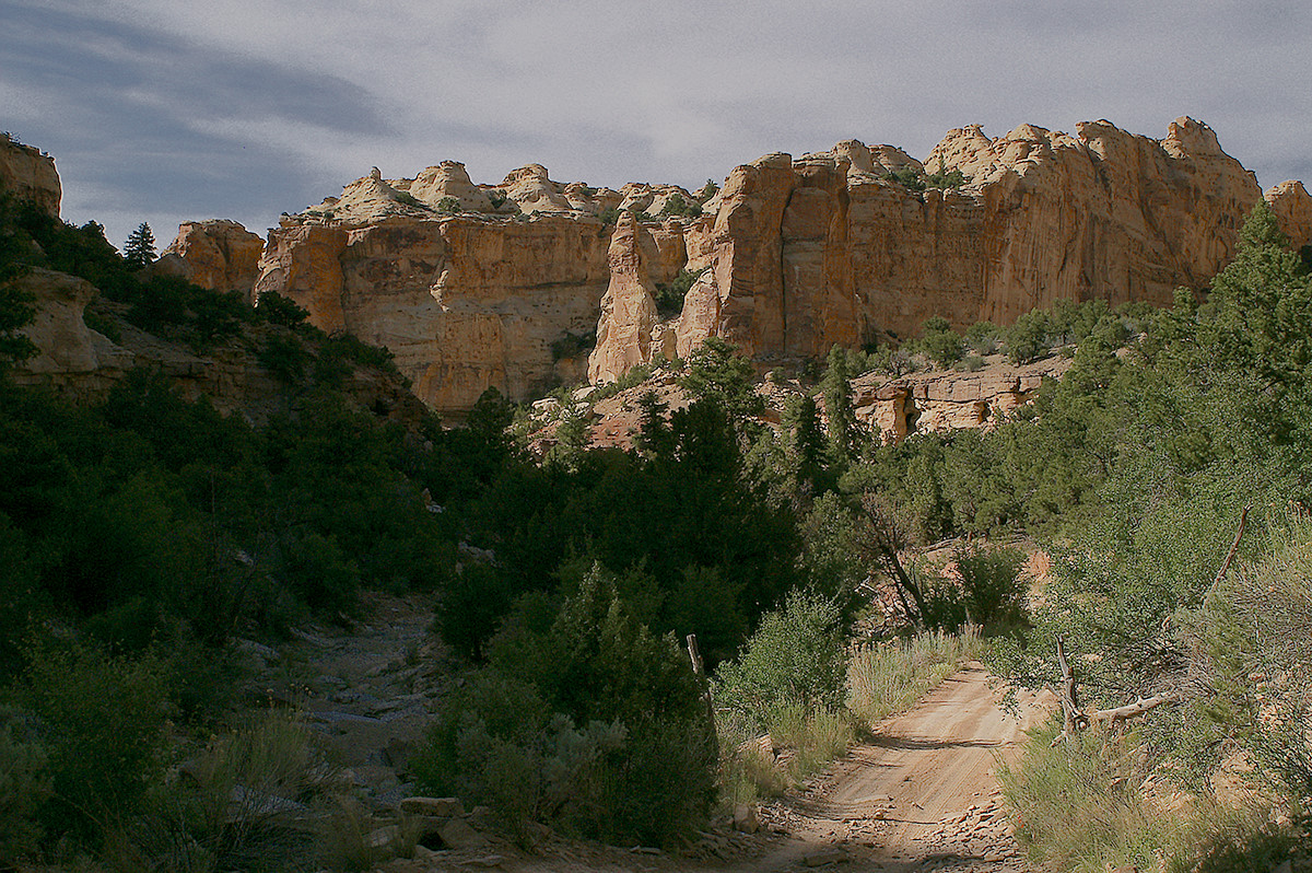 Eagle Canyon Trail